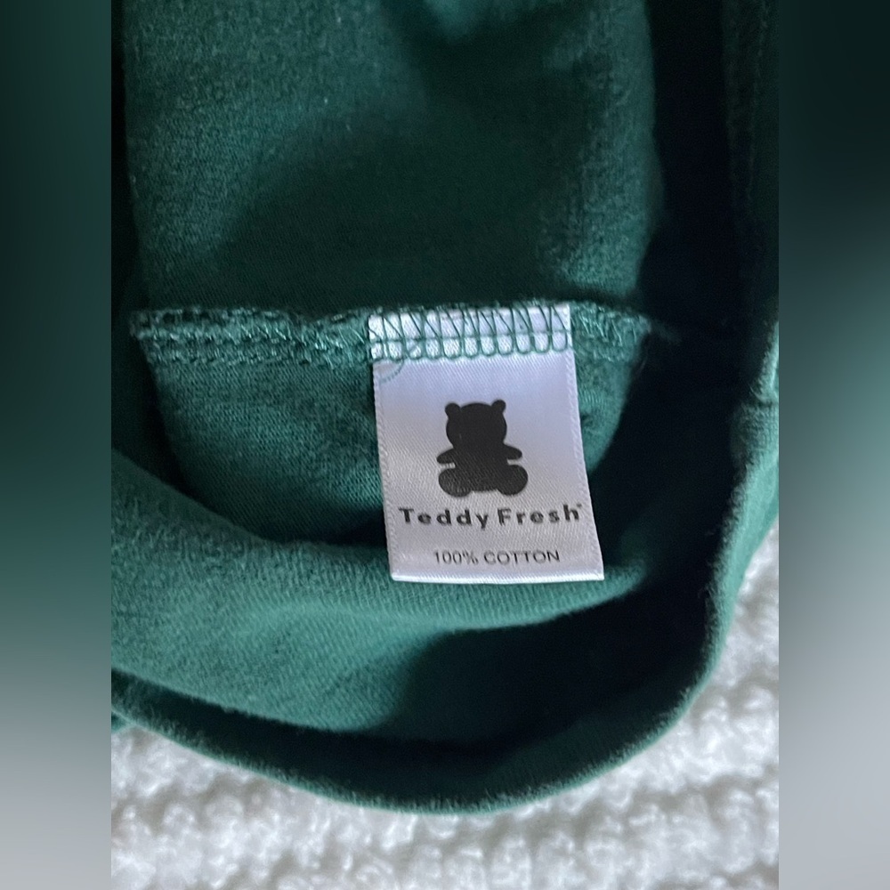 Teddy Fresh Turtleneck - Picture 7 of 8